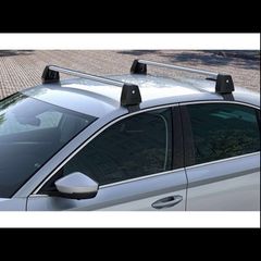 Skoda roof bars