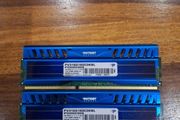 Patriot Viper 16 Gb. 2 x 8Gb. 1600Mhz DDR 3