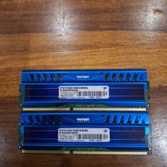 Patriot Viper 16 Gb. 2 x 8Gb. 1600Mhz DDR 3