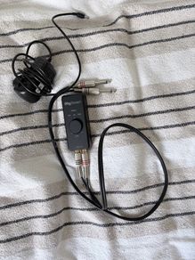 IK Multimedia iRig Stream, Extras - like New
