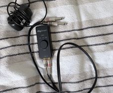 IK Multimedia iRig Stream, Extras - like New