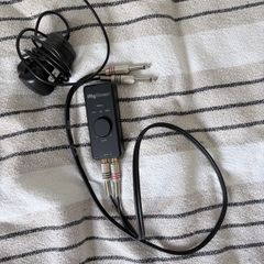 IK Multimedia iRig Stream, Extras - like New