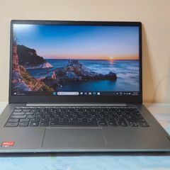 Lenovo ThinkBook 14 G2  AMD Ryzen 7 | 16GB RAM | 256GB SSD | Windows 11 | Office 2021