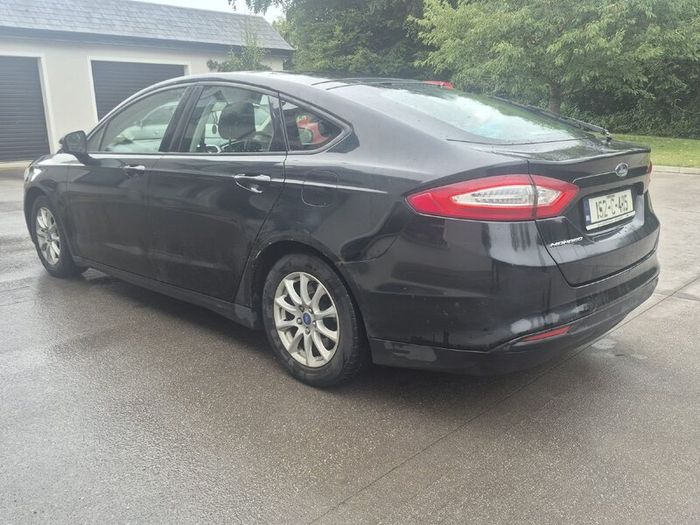 Ford Mondeo 2015