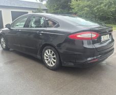 Ford Mondeo 2015