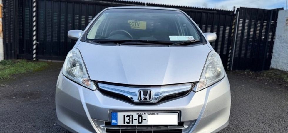 2013 Honda Fit