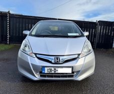 2013 Honda Fit