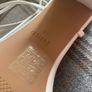 Women's white shoes Image 3