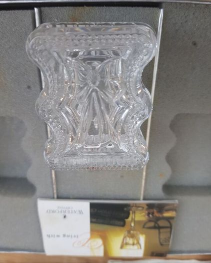 Waterford crystal jewels