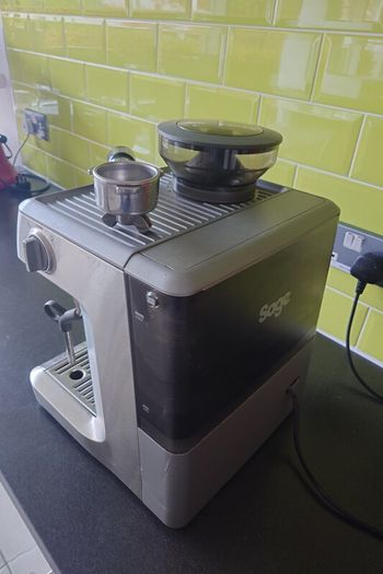 Sage Barista Express