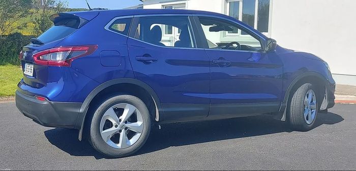 2018 Nissan Qashqai