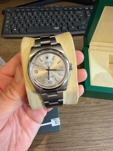 Rolex Oyster Perpetual 2014