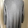 juicy couture grey cardigan Image 2