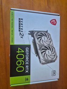 Nvidia Geforce RTX 4060
