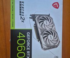 Nvidia Geforce RTX 4060