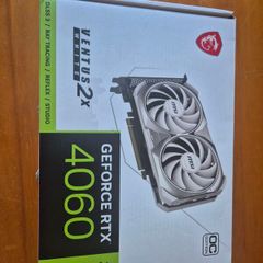 Nvidia Geforce RTX 4060