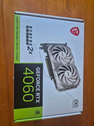 Nvidia Geforce RTX 4060