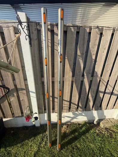 Vw Caddy Side Bars