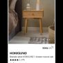 Lounge chair and side table Image 7