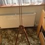 Vintage Windsor & Newton Field Easel & Vintage Artists Mannequin Image 6
