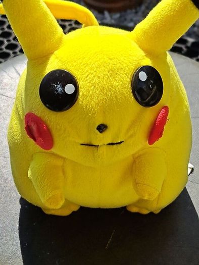 Pokemon Pikachu