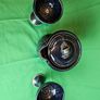 Fabulous Celtic Crafts Moycullen - Celtic Wine Set (Jug & 2 Goblets) Image 4