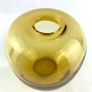 Mid century art glass vase Image 4
