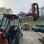 Compact flail hedge cutter Image 6