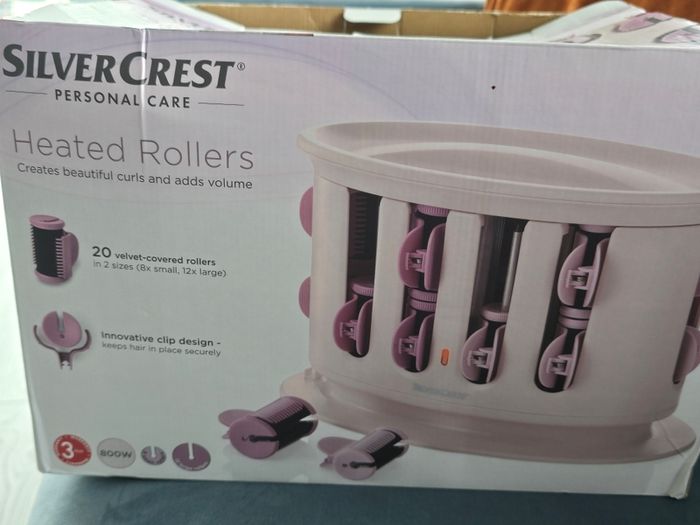 heated roller