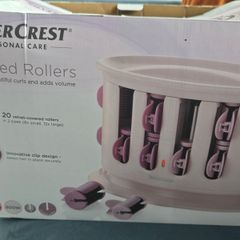 heated roller