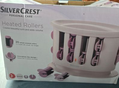 heated roller