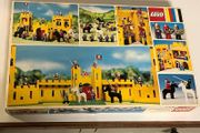 lego yellow castle box 375