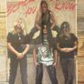 Deicide - Posters and Autograph card bundle Image 5