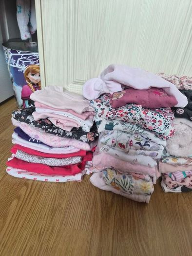 baby girl bundle 0-3 month
