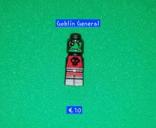 Lego Heroica Microfigures
