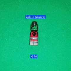 Lego Heroica Microfigures