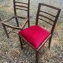 Free antique dining chairs Image 3