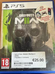Call of Duty: Modern Warfare II (PS5)