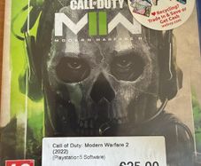 Call of Duty: Modern Warfare II (PS5)