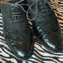 Authentic Chanel Brogues Oxfords flat shoes Image 9