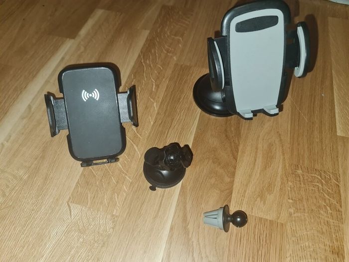 Phone holders