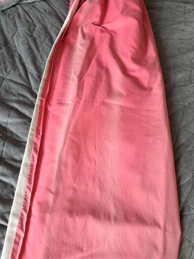 Next Bright Pink Curtains