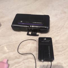 Audio-Technica Freeway Wireless Mic System