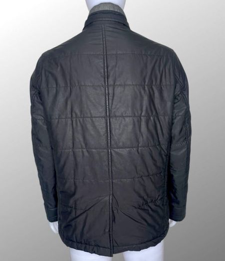 Corneliani ID Mens Padded Field Jacket Size L