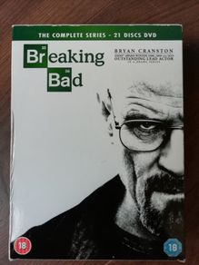 Breaking Bad The Complete Series