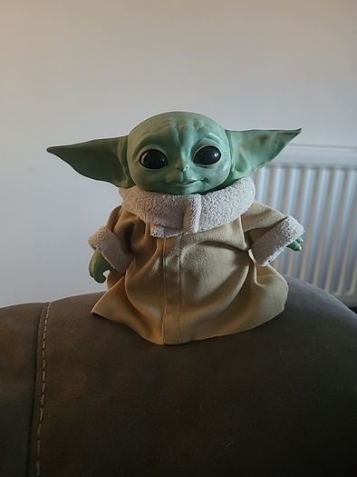 Baby Yoda