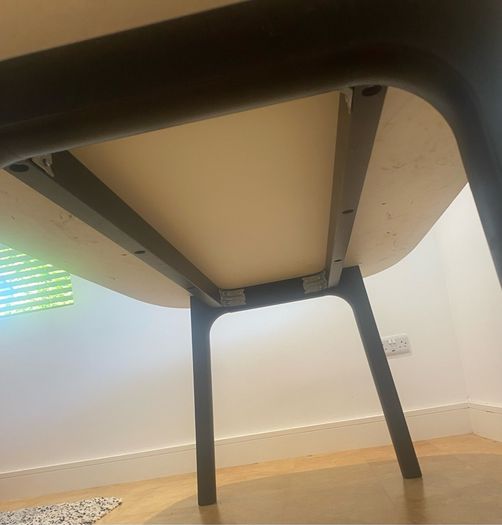 Ikea dining table