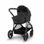 Cybex bugy cot black + rain cover Image 5