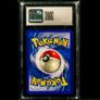 Bill 91/102 Shadowless CGC 9 Mint Common WOTC Base Set 1999 Pokemon Card Vintage Graded Image 2