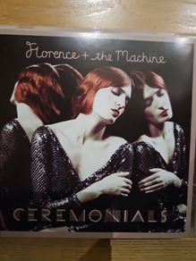 Florence And The Machine - Ceremonials.